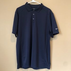 Nike Golf Tour Performance Dri Fit Shirt